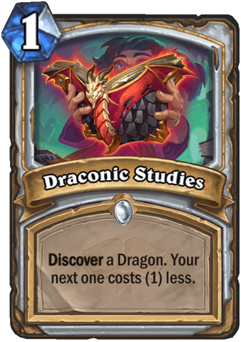 Draconic Studies