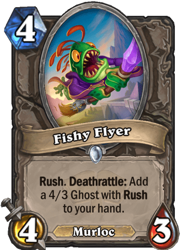 Fishy Flyer