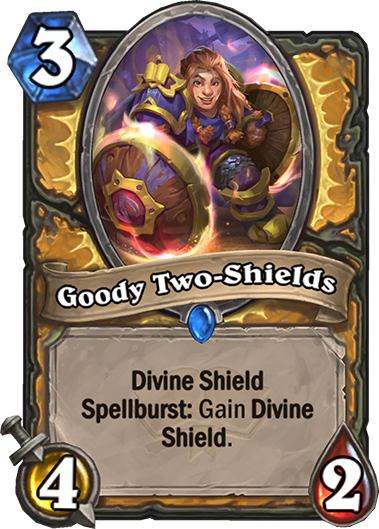 Goody Two-Shields