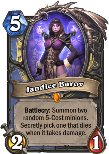 Jandice Barov