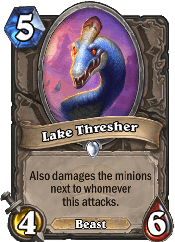 Lake Thresher