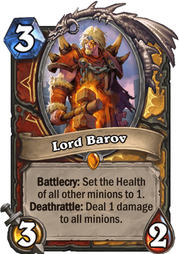 Lord Barov