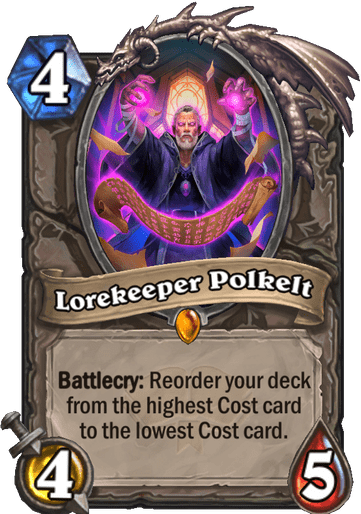 Lorekeeper Polkelt