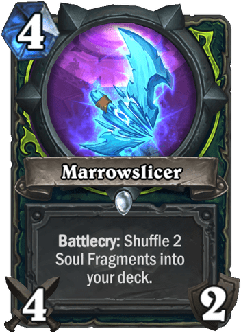 Marrowslicer