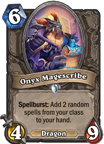 Onyx Magescribe