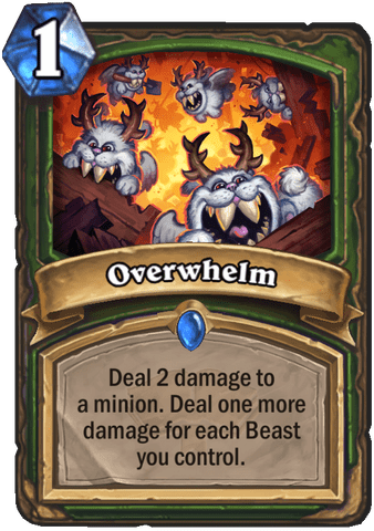 Overwhelm