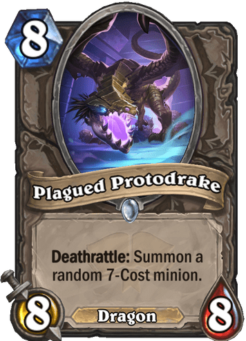 Plagued Protodrake