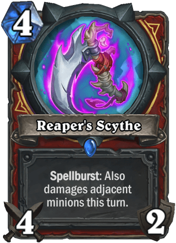Reaper's Scythe