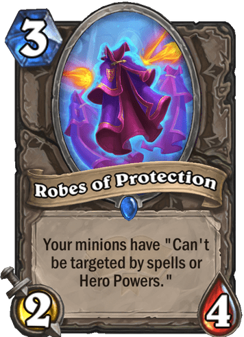 Robes of Protection