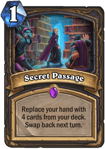 Secret Passage
