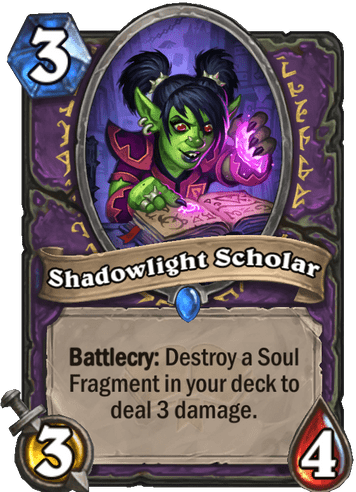 Shadowlight Scholar