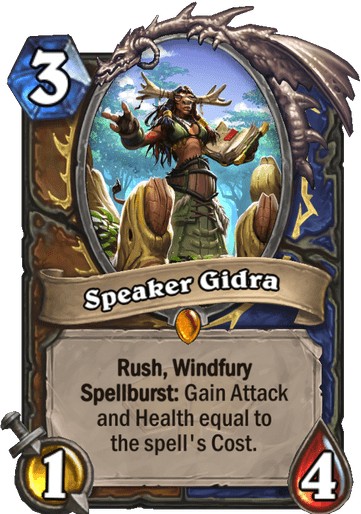 Speaker Gidra