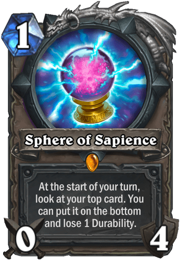 Sphere of Sapience