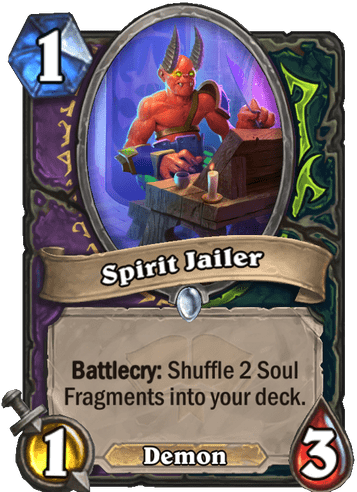 Spirit Jailer