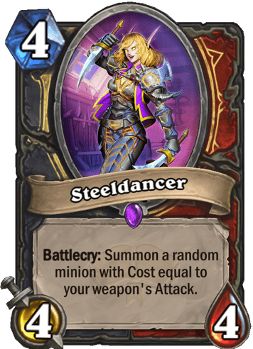 Steeldancer
