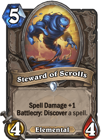 Steward of Scrolls