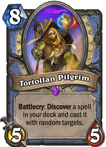 Tortollan Pilgrim