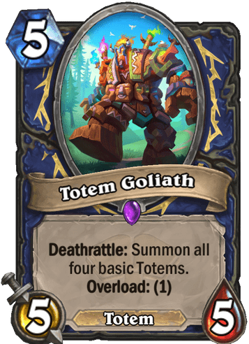 Totem Goliath