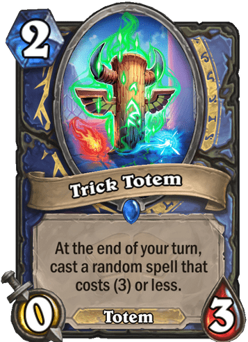 Trick Totem