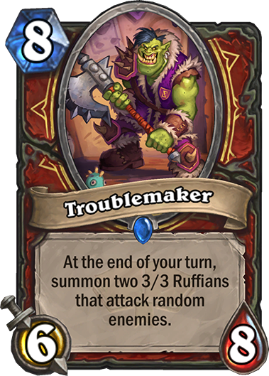 Troublemaker