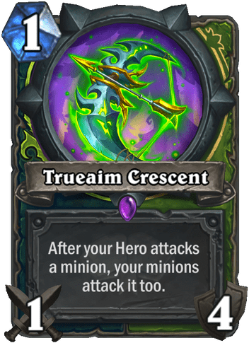 Trueaim Crescent