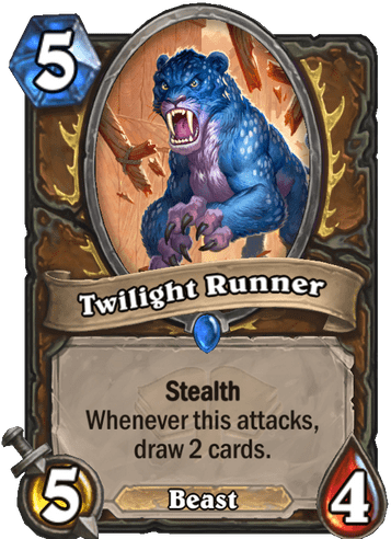 Twilight Runner