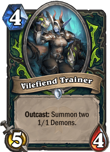 Vilefiend Trainer