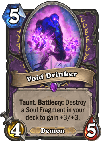 Void Drinker
