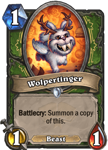 Wolpertinger