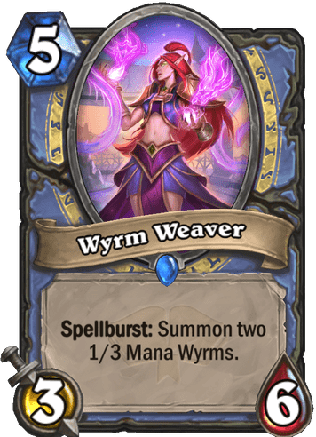 Wyrm Weaver