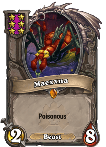 maexxna