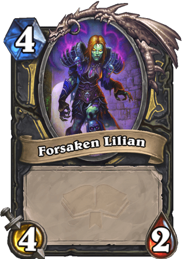 Forsaken Lilian