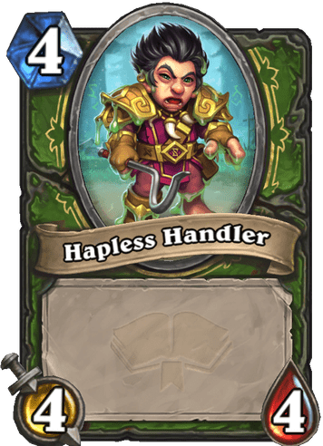 Hapless Handler