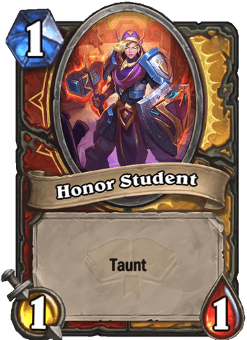 Honor Student