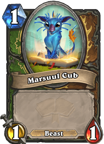 Marsuul Cub