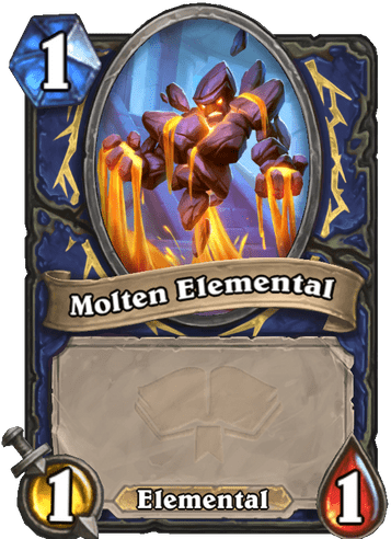 Molten Elemental