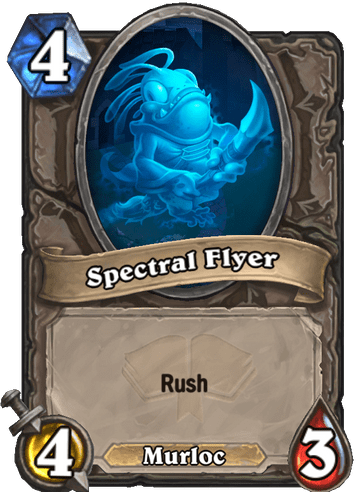 Spectral Flyer