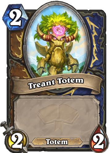Treant Totem