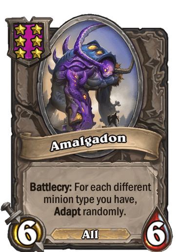 amalgadon