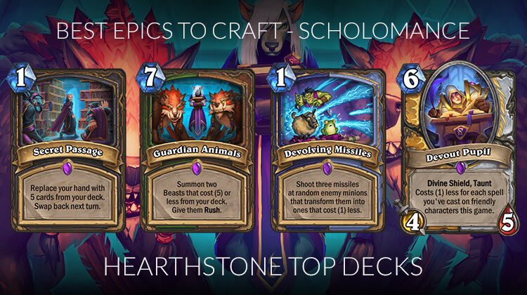 epics-scholomance