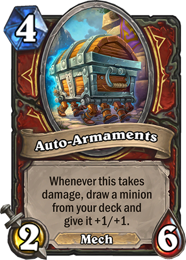 Auto-Armaments