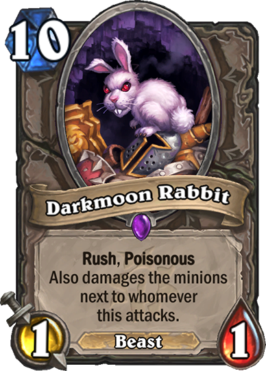 Darkmoon Rabbit