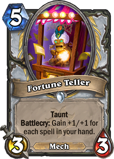 Fortune Teller