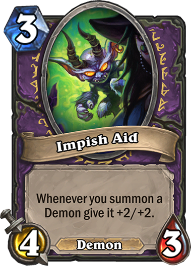 Impish Aid
