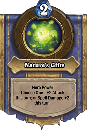 Nature's Gifts