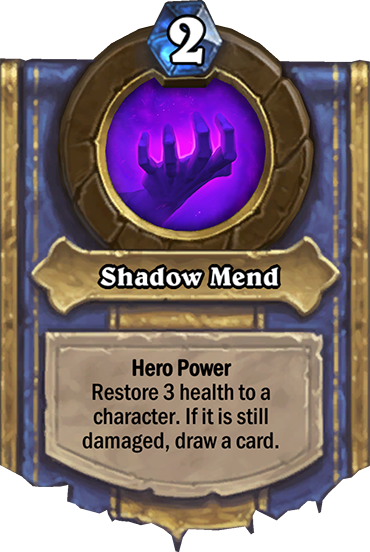 Shadow Mend