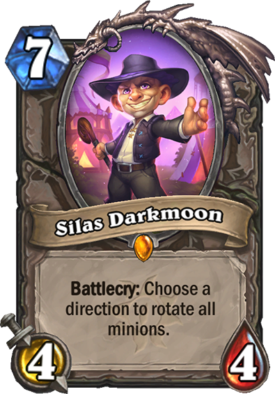 Silas Darkmoon