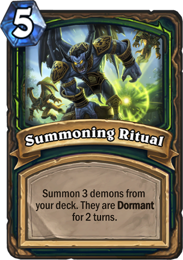 Summoning Ritual
