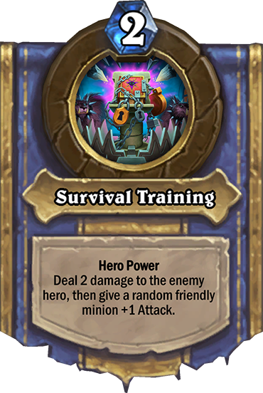 Survival Training