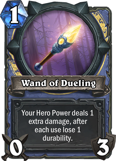 Wand of Dueling